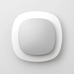 Luceplan Luthien LED-Wandleuchte 3.000K Pearl