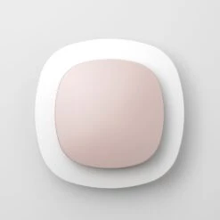 Luceplan Luthien LED-Wandleuchte 3.000K Pink