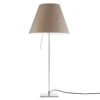Luceplan Costanza Tischlampe D13if Alu/nougat -Luceplan 6030412