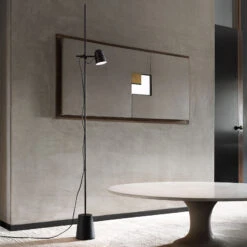 Luceplan Counterbalance LED-Stehleuchte, Schwarz 3 Luceplan Counterbalance LED-Stehleuchte, Schwarz -Luceplan 6030467 1