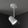 Luceplan Counterbalance LED-Wandspot, Weiß -Luceplan 6030554