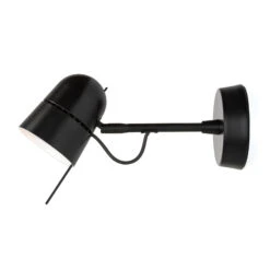 Luceplan Counterbalance LED-Wandspot, Schwarz -Luceplan 6030555 2