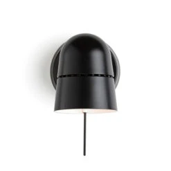 Luceplan Counterbalance LED-Wandspot, Schwarz -Luceplan 6030555 4