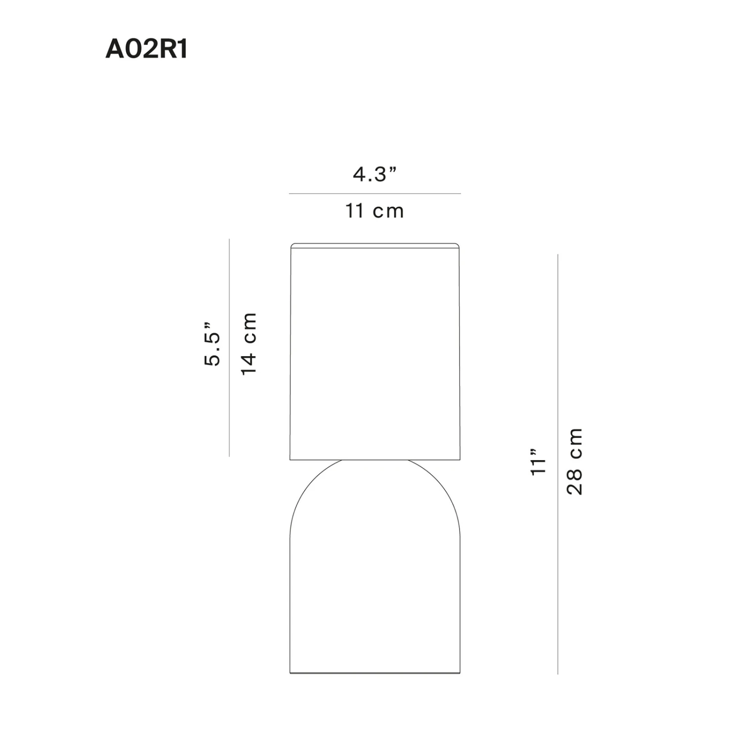 Luceplan Nui Mini Tischlampe mit Akku IP54, sand Luceplan Nui Mini Tischlampe Mit Akku IP54, Sand -Luceplan 6030588 7