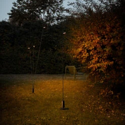 Luceplan Flia Wegeleuchte, Dreiflammig, On/off -Luceplan 6030627 2